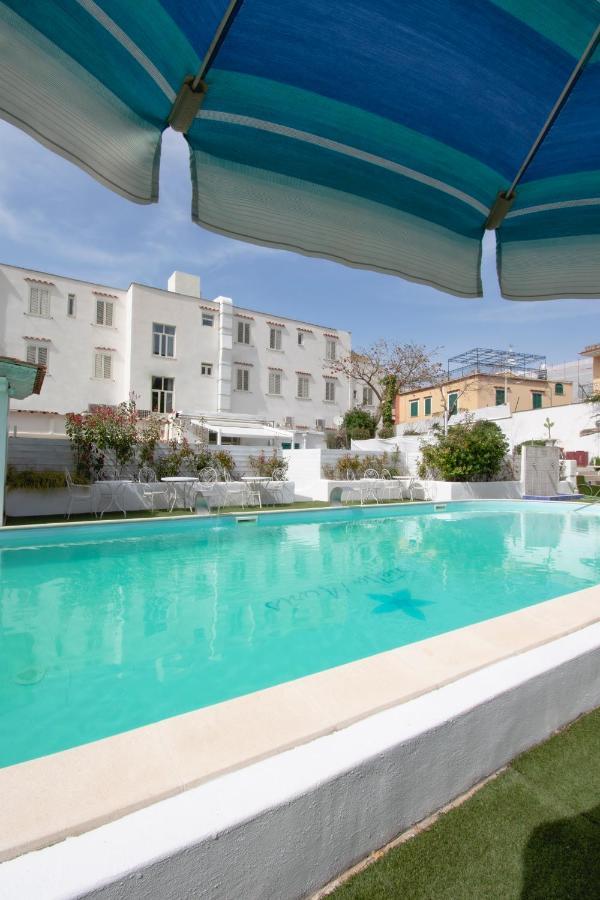 Hotel Stella Maris Terme Casamicciola Terme Exterior foto