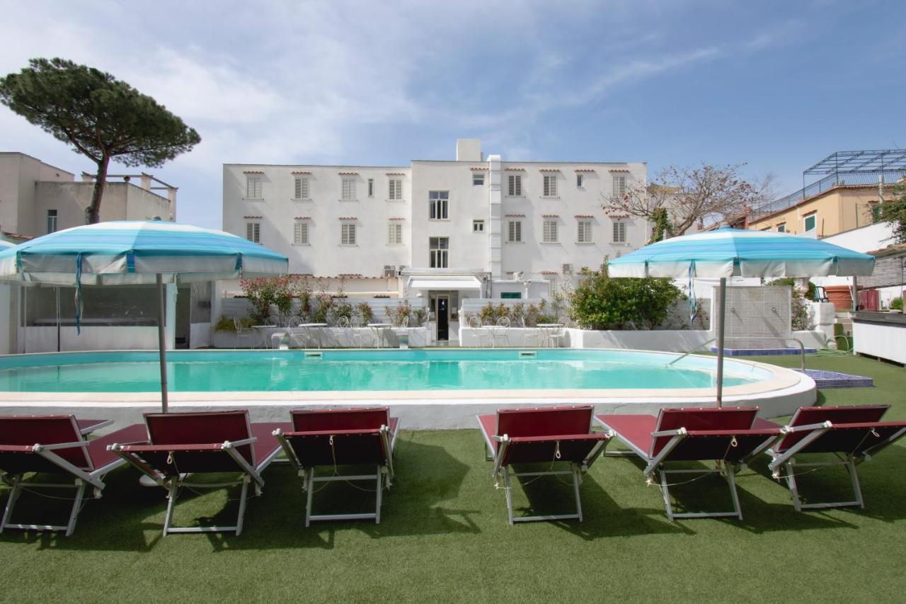 Hotel Stella Maris Terme Casamicciola Terme Exterior foto